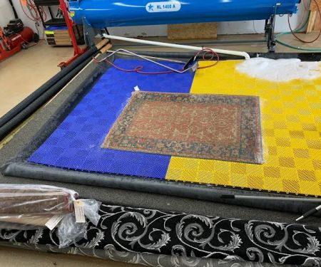 D.R. Services Of Eastern MA , The Rug Resort II