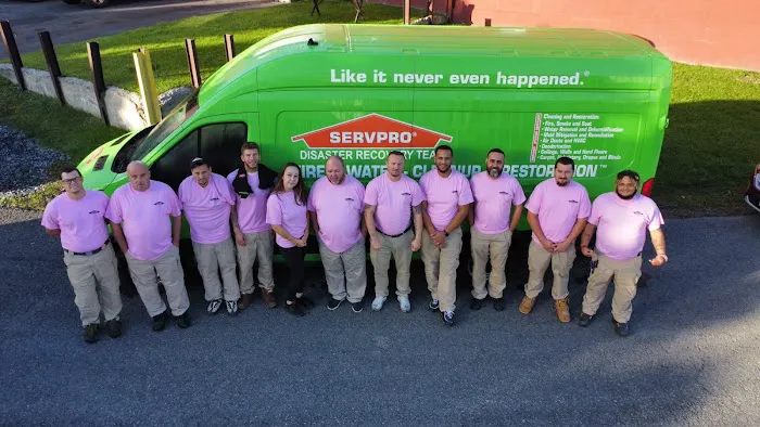 SERVPRO of Stoughton, Brockton Picture 1