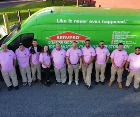 SERVPRO of Stoughton, Brockton