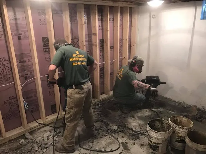 Watchman Waterproofing Picture 4