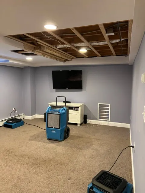 Soaked and Smoked Restoration Services Picture 2