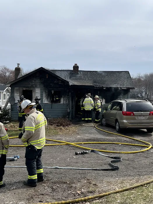 Soaked and Smoked Restoration Services Picture 1