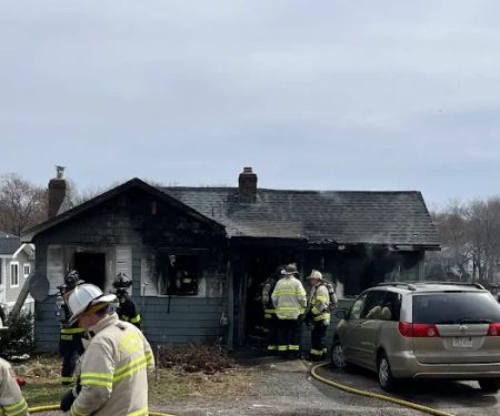 Soaked and Smoked Restoration Services