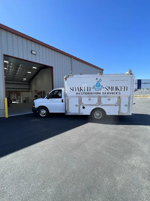 Soaked and Smoked Restoration Services Picture 5