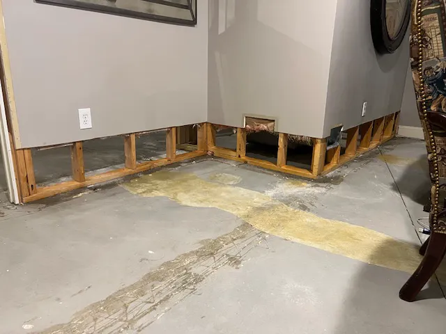 Soaked and Smoked Restoration Services Picture 3