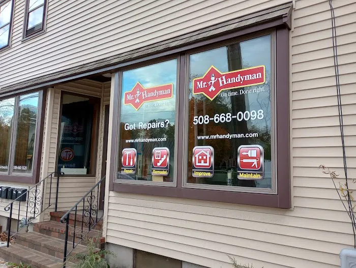 Mr. Handyman of Central - Eastern Norfolk County & South Shore Picture 1