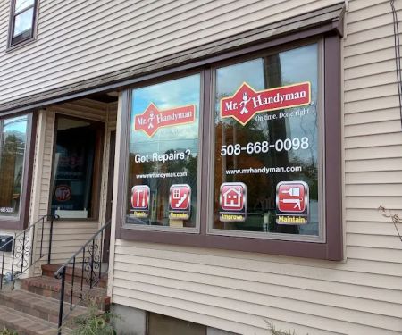 Mr. Handyman of Central - Eastern Norfolk County & South Shore