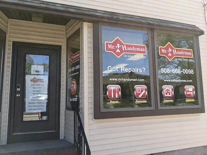 Mr. Handyman of Central - Eastern Norfolk County & South Shore Picture 8