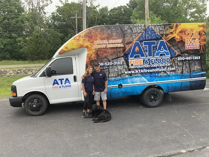 ATA Fire and Flood Restoration Picture 2