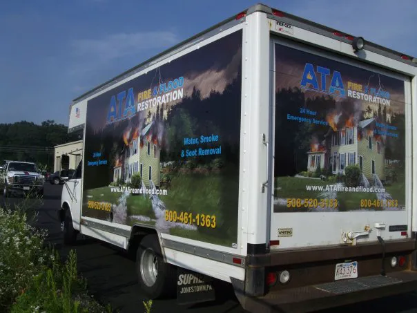 ATA Fire and Flood Restoration Picture 4