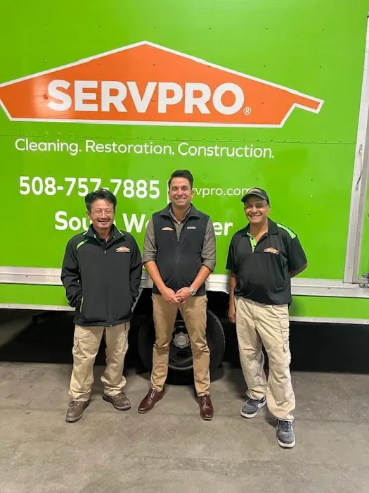 SERVPRO of Shrewsbury/Westborough Picture 5