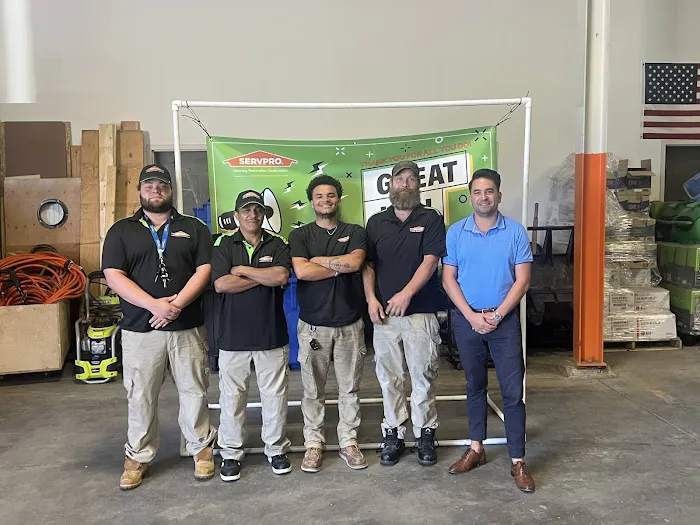 SERVPRO of Shrewsbury/Westborough Picture 6