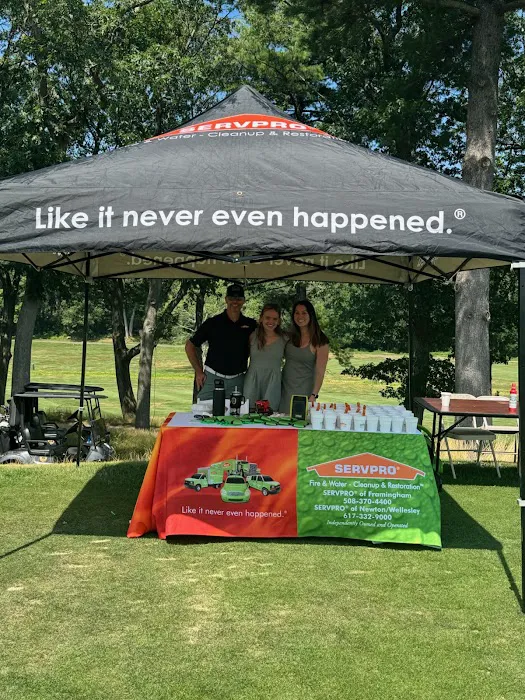 SERVPRO of Natick, Milford Picture 2