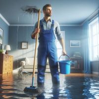 Massachusetts Water Damage Restoration ico