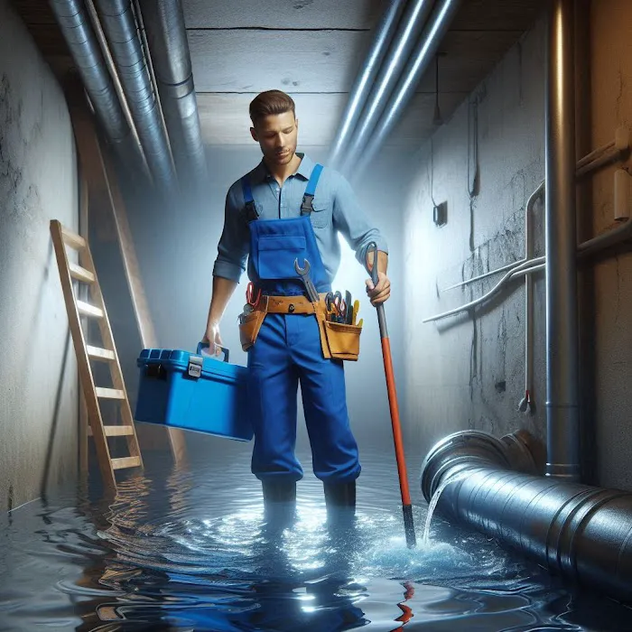 Massachusetts Water Damage Restoration Picture 4