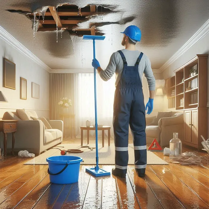 Massachusetts Water Damage Restoration Picture 10