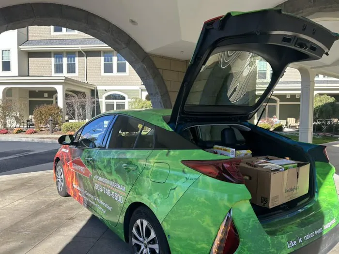 SERVPRO of Bridgewater, Sharon Picture 7