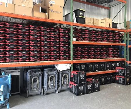 Paul Davis Restoration of Boston South and Rhode Island