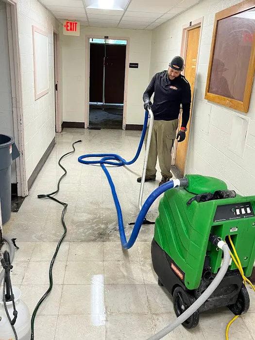 SERVPRO of Taunton, Mansfield, Seekonk, Dighton Picture 6
