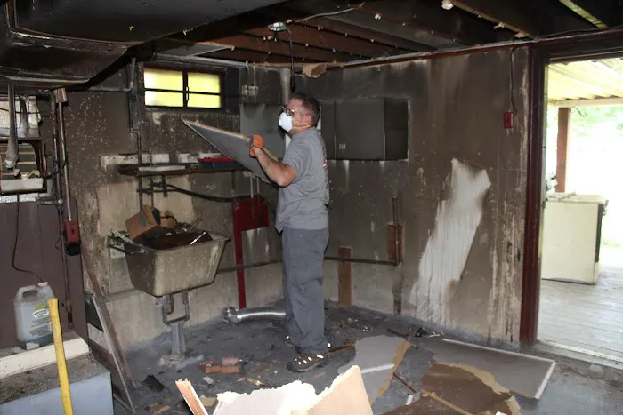 Disaster Restoration Services Picture 4