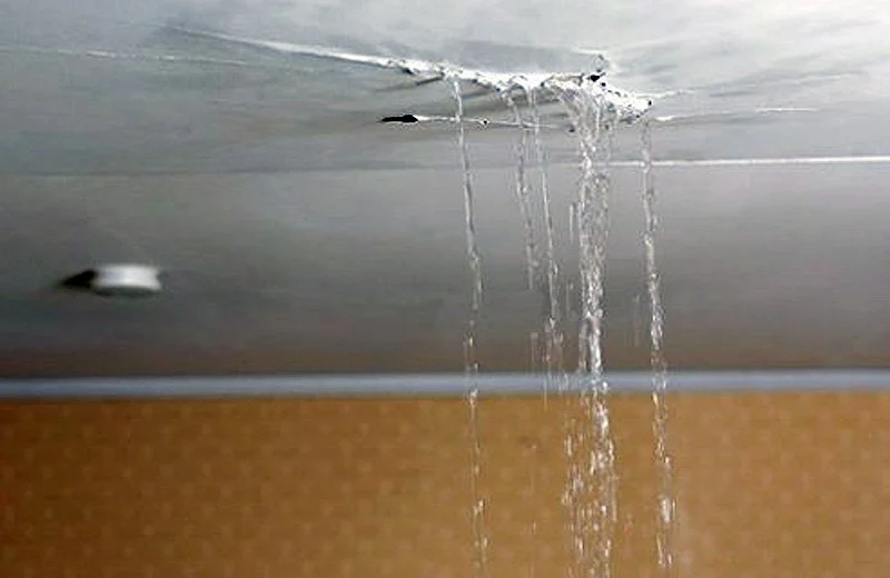What to Do if Your Roof Is Leaking and Causing Water Damage Inside
