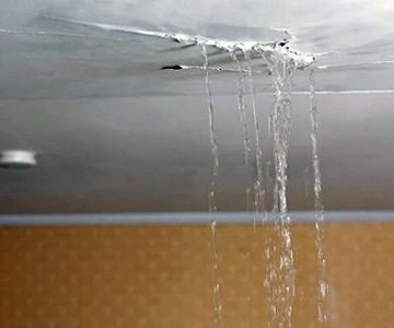 What to Do if Your Roof Is Leaking and Causing Water Damage Inside
