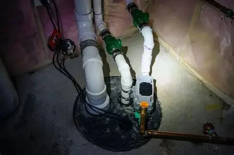 How to Handle Water Damage from Sump Pump Failures