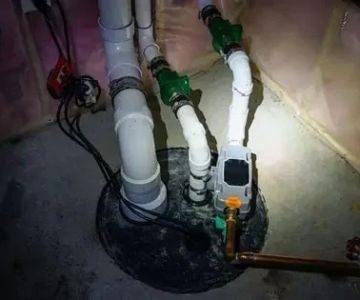 How to Handle Water Damage from Sump Pump Failures