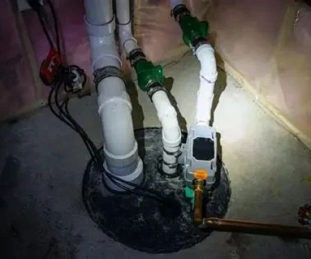 How to Handle Water Damage from Sump Pump Failures