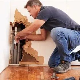 Water Damage Restoration Near Me​