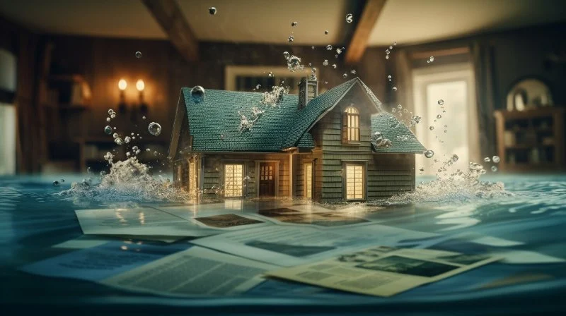 The Link Between Water Damage and Long-Term Structural Issues