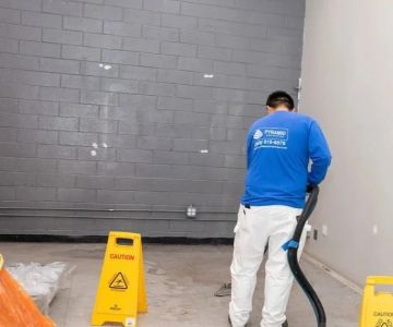 Water Damage Restoration for Hospitals and Clinics – Essential Solutions