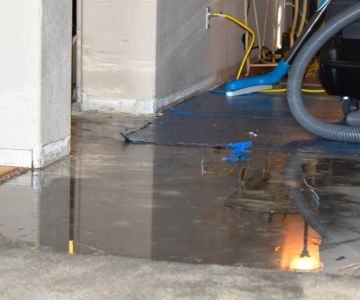 Top 5 Water Damage Restoration Myths Debunked
