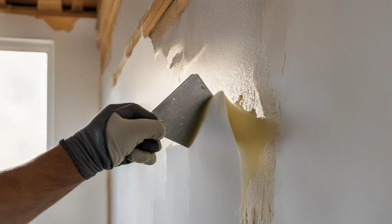 What’s the Best Way to Repair Water-Damaged Drywall? – Expert Guide