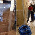 What Are the First Steps in Water Damage Cleanup?