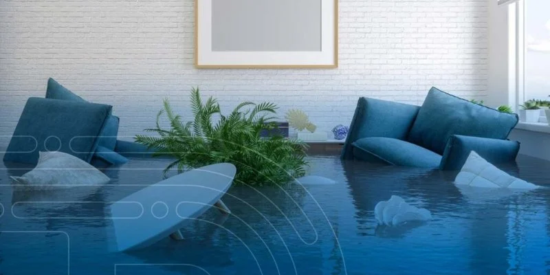 Never Attempt DIY Water Damage Repair in a Flooded Home – The Risks & Benefits of Professional Help