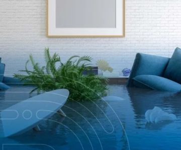 Never Attempt DIY Water Damage Repair in a Flooded Home – The Risks & Benefits of Professional Help