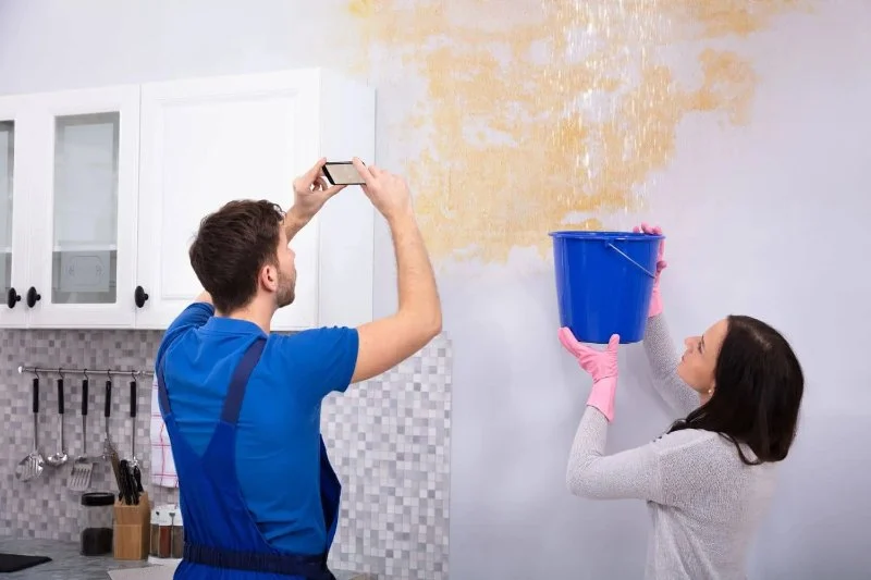 Can I Repair Water Damage Myself? Here’s What You Should Know