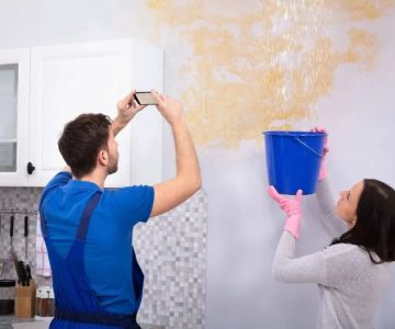 Can I Repair Water Damage Myself? Here’s What You Should Know