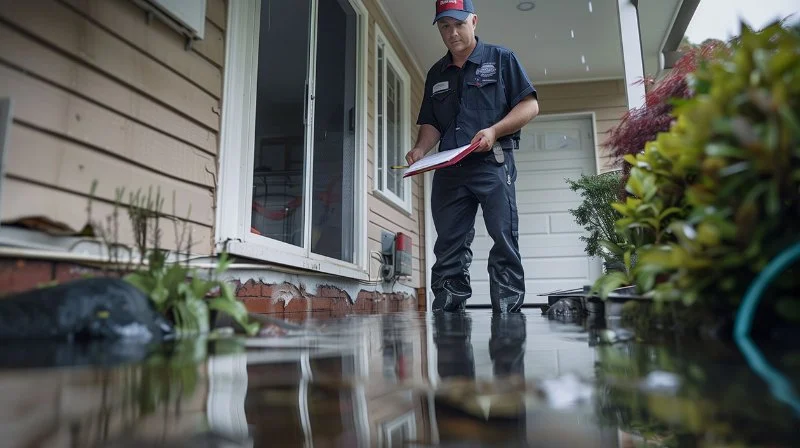 How to File an Insurance Claim for Water Damage Restoration – A Complete Guide