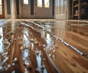 How to Prevent Water Damage from Affecting Your Furniture
