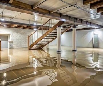 How to Handle Basement Flooding: Step-by-Step Guide