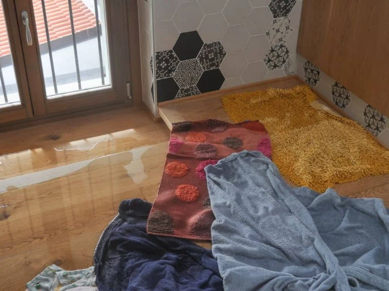 How to Safely Remove Standing Water From Your Home