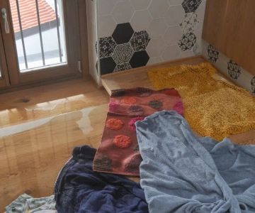 How to Safely Remove Standing Water From Your Home