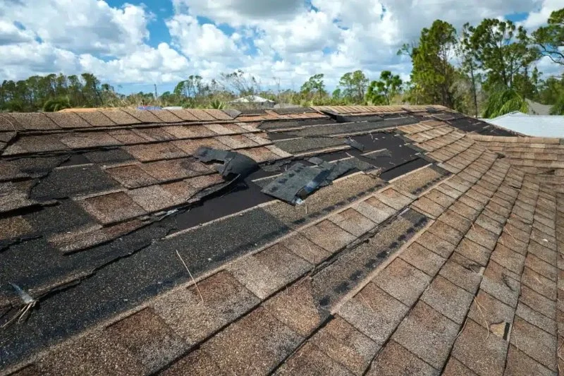 How to Handle Water Damage From Roof Flashing Failures