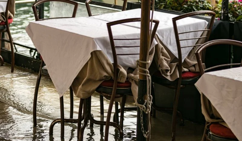 Water Damage Restoration for Restaurants and Food Service Areas – A Complete Guide