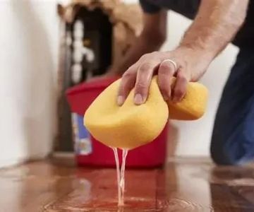 Water Damage Repair for Hardwood and Laminate Floors: Step-by-Step Guide