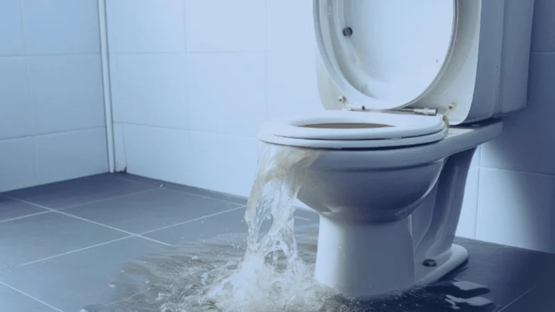 How to Handle Water Damage From Overflowing Toilets: Tips and Solutions