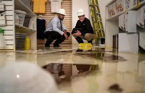 How to Handle Water Damage in Commercial Kitchens – Expert Tips