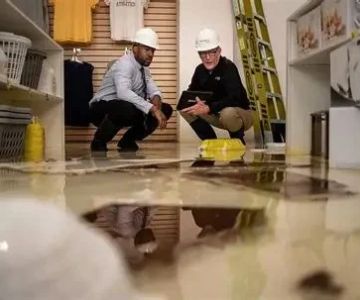 How to Handle Water Damage in Commercial Kitchens – Expert Tips